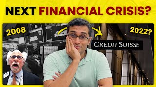 Explainer: Credit Suisse Crisis, a repeat of 2008? | #creditsuisse