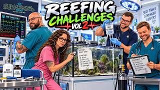 Full Episode 37, reefing challenges vol.2 Update