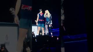Madonna - Full Speech before Burning Up, Cologne, 16/11/2023