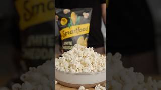 5 INGREDIENT WHITE CHEDDAR POPCORN!!!