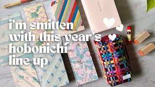My 2025 Hobonichi Stationery Haul + Unboxing 💕 @lianelikes