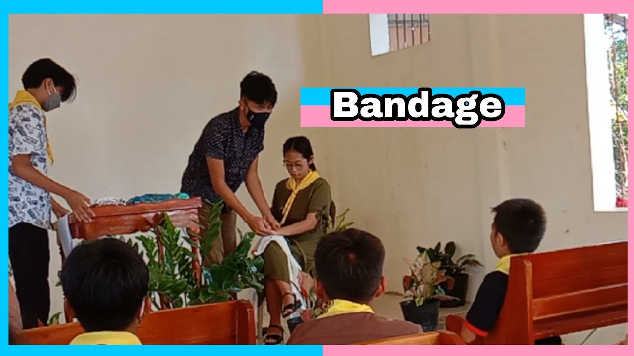 Bandage Youth Pathfinder SDA Bucana Church YouTube