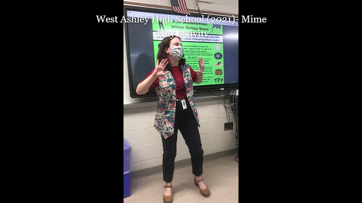 Watch me in action! Jill Goodman: Aspiring theatre...