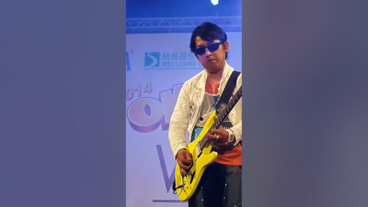 Skill Apoy Wali I Live Solo Gitar I Amanah Wali
