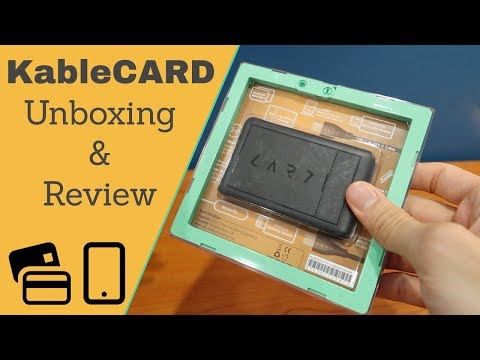 KableCARD | All Your Tech Essentials in One Card (Discount code included!)