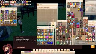 Mabinogi 101 - Partners