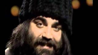 клипы лучшие зарубежные хиты Demis Roussos   From Souvenirs To Souvenirs