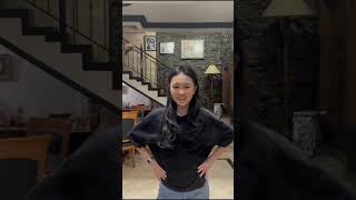 His Manado Accent Comes Out