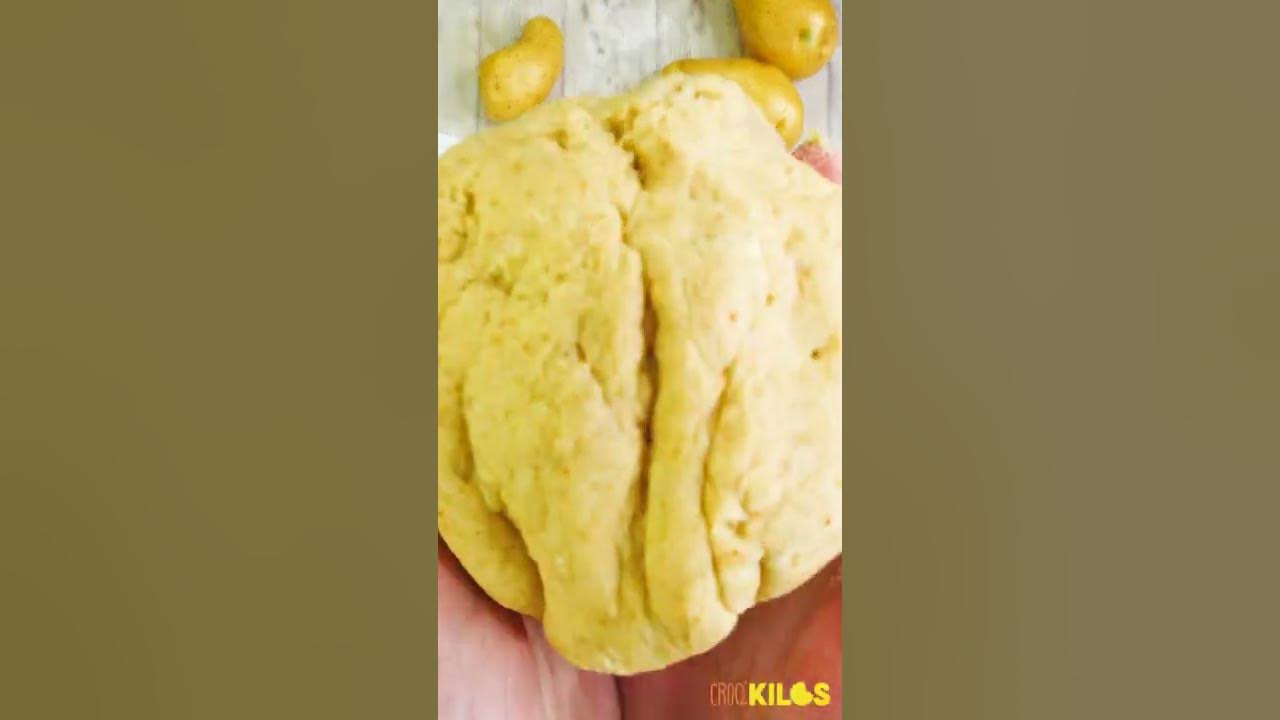 Des chips style Pringles maison à servir à l'apéro - YouTube