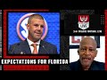 Florida has a chance to be WAY BETTER than people expect - Rod Gilmore | College Football Live