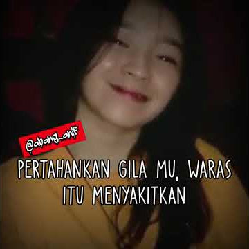 Story wa 'cewek cantik' lossss
