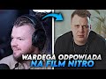 Wardga odpowiada na film nitro