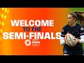 Welcome to the Semi-Finals | Allianz Premiership Women's Rugby