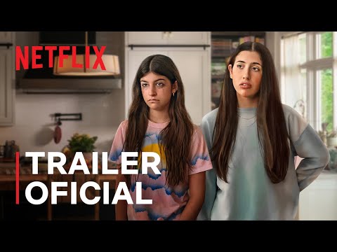 Você Não Tá Convidada pro Meu Bat Mitzvá! | Trailer oficial | Netflix