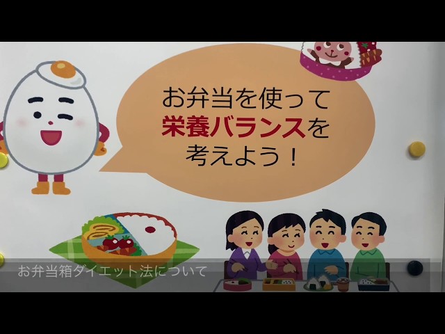 お弁当箱ダイエットに挑戦 Dwcla Public Health Nutrition お弁当箱ダイエットに挑戦 Dwcla Public Health Nutrition