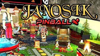 Janosik Pinball - Android Gameplay ᴴᴰ screenshot 1