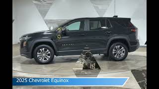 2025 Chevrolet Equinox Lexington Georgetown Nicholasville