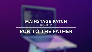 Run to the Father - Cody Carnes (MainStage Patch Keys)