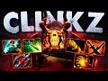 КЛИНКЗ через Интересную СБОРКУ.. CLINKZ - герой БУСТЕРОВ Dota 2