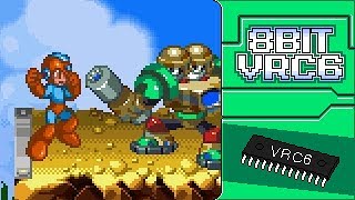 Search Man - Mega Man 8 [8-Bit, VRC6]