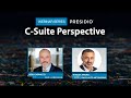 C-Suite Perspective Webinar Series: Palo Alto Networks