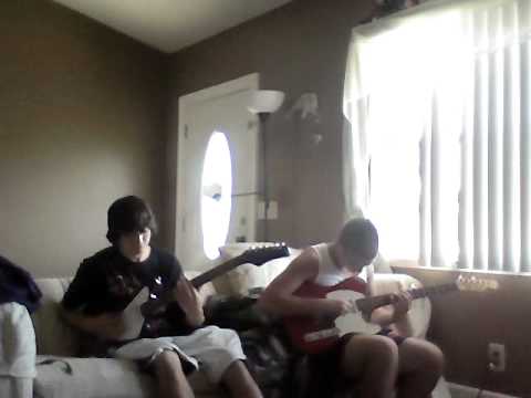 Never too late - Three days grace redone by Chris,...