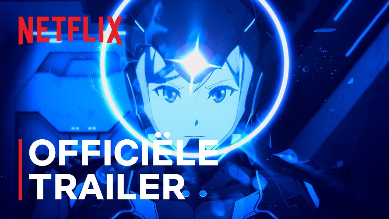 Pacific Rim: The Black | Officiële trailer 2 | Netflix