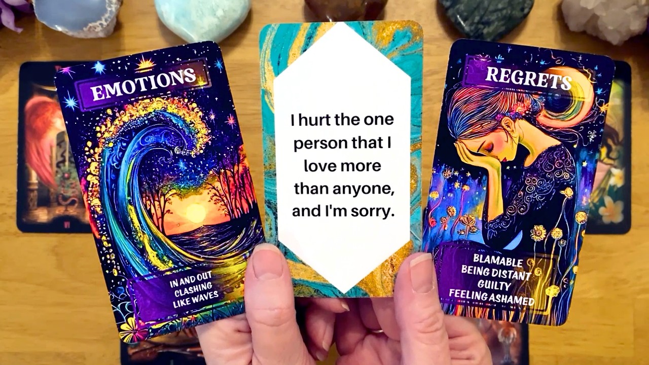 SOMEONE FEELS EMBARRASSED & FOOLISH! 😰 THEY REGRET THEIR MISTAKES (LOVE TAROT READING) 1111