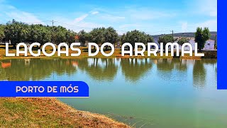 Porto de Mós - Lagoas do Arrimal