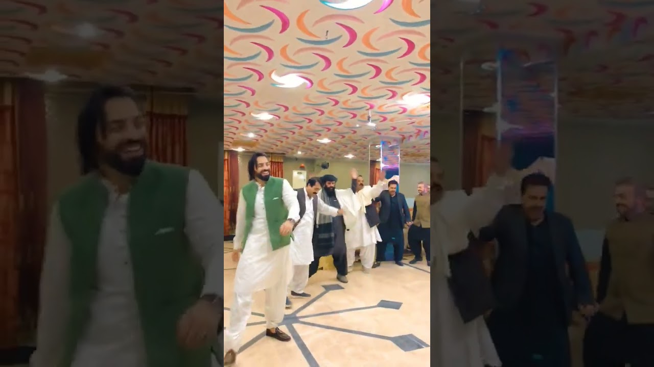 SulimanKhail Attan At Quetta 