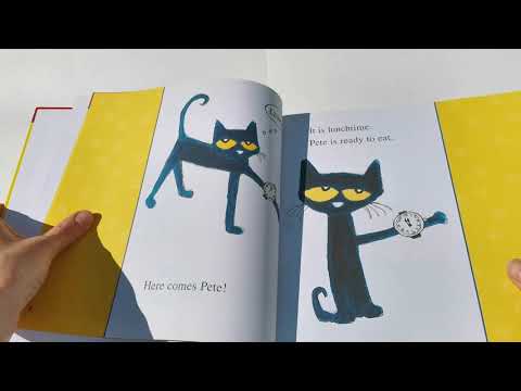 Pete the Cat