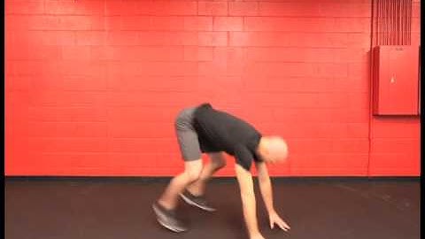 High intensity interval training