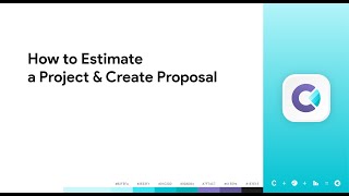 How to Estimate a Construction Project and Create Proposal screenshot 2