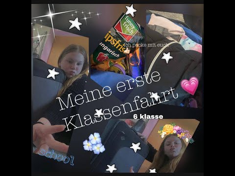 KLASSENFAHRT 2023🤍 /
