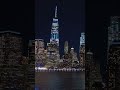 City of Lights: New York From Above