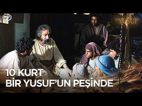 Hz. Yakup'un Rüyası İsrailoğullarını Şüpheye Sürükledi | Hz. Yusuf