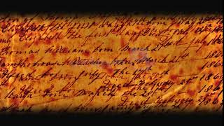 Free Stock Video  - Scrolling Parchment With Writing - Free Download at Videvo.net