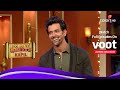 Hrithik Roshan का ख़तरनाक Experience | Comedy Nights With Kapil | #happybirthdayhrithikroshan