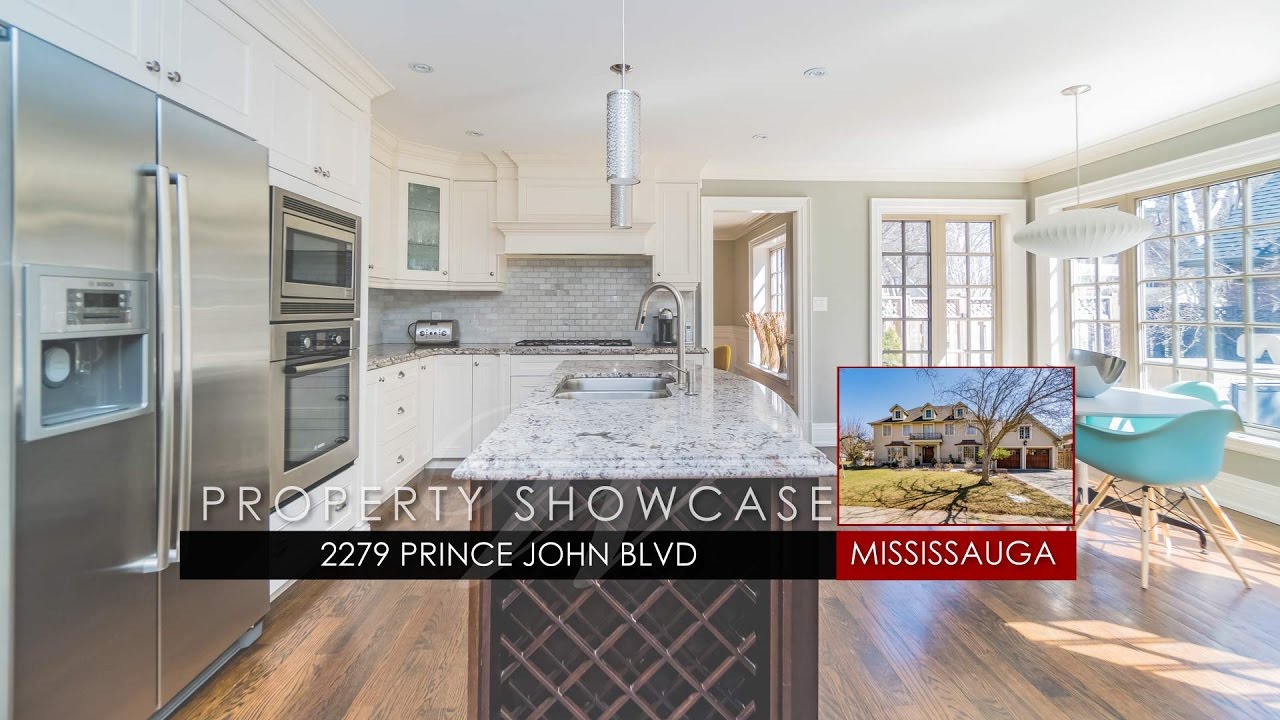 2279 PRINCE JOHN BLVD, MISSISSAUGA YouTube