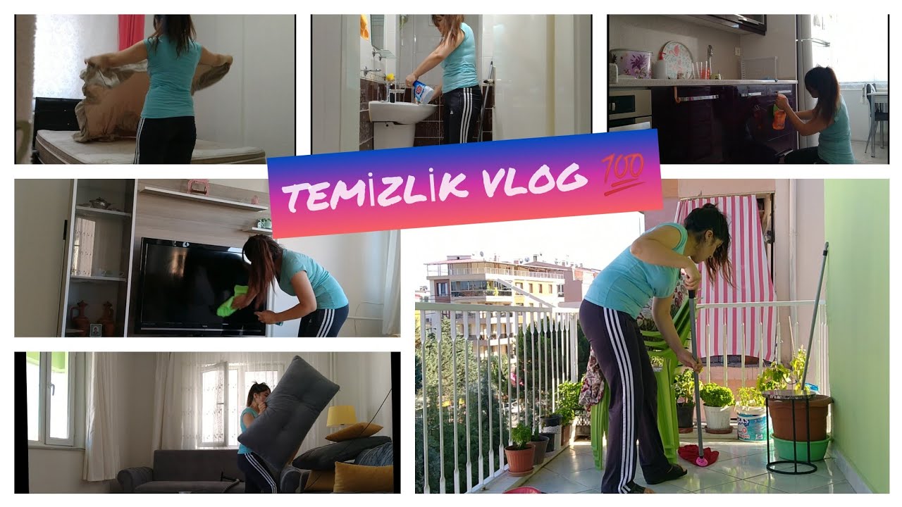 BAYRAM ÖNCESİ RUTİN TEMİZLİK 🤗/İŞ SONRASI TEMİZLİK YAPTIM 👍/ OLDUĞU KADAR 💃