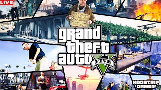 Solo Grind only bloodshit | GTA 5: online | 🔴Live Stream ! GTA 5