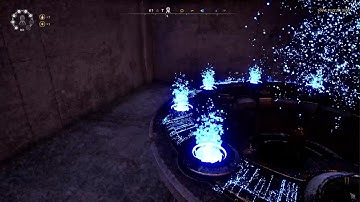 The Talos Principle 2. Up and Down puzzle solution. PS5 60FPS