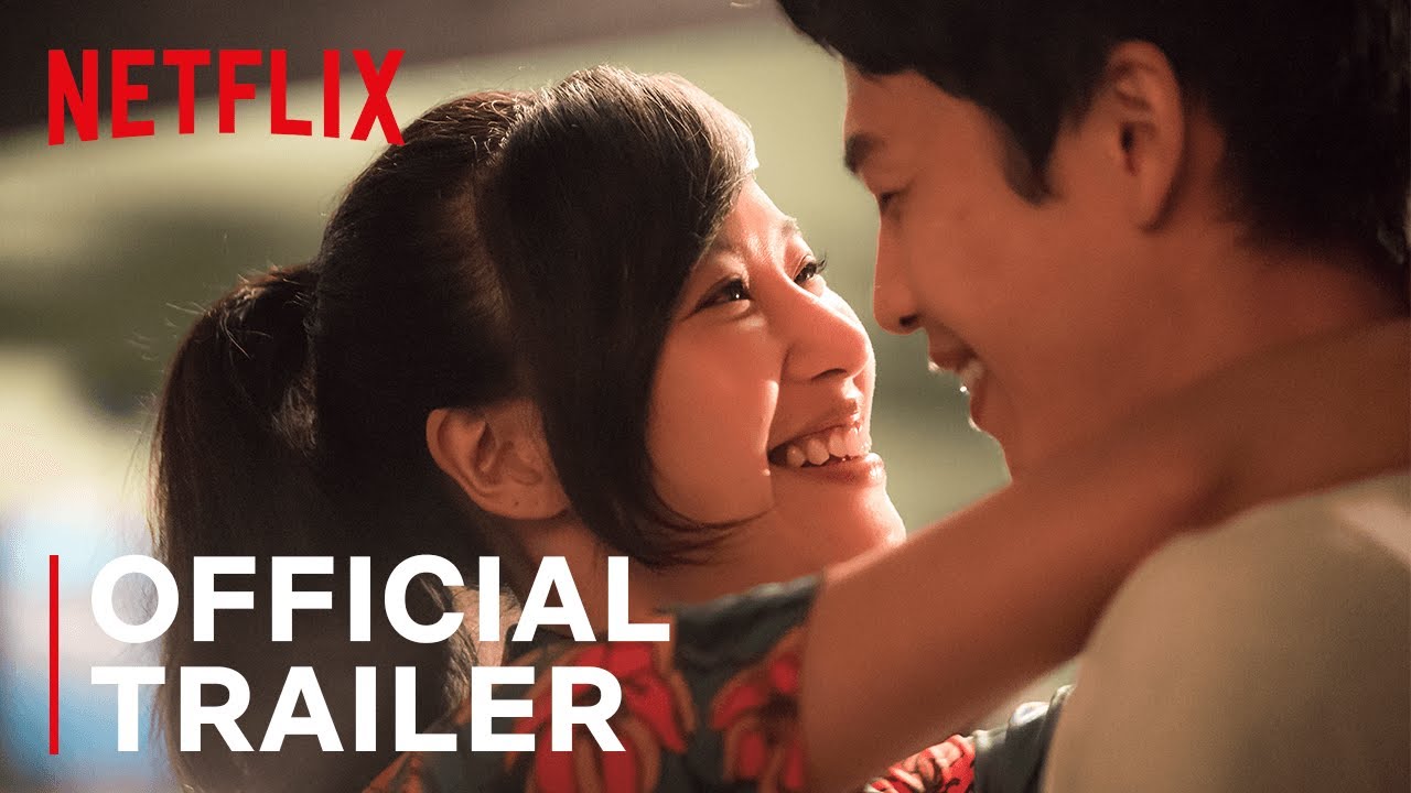 Tigertail A Film By Alan Yang Official Trailer Netflix Youtube