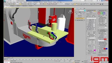 igm PV offline training video 06 SeamCreator delete Seamcreator points