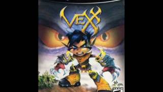 Vexx Soundtrack: Citadel of Shadows Lower (Compass Area) screenshot 5