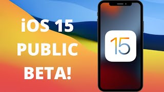 How to get iOS 15 RIGHT NOW - Before the Official Release! by iProHackr 445 views 2 years ago 4 minutes, 34 seconds