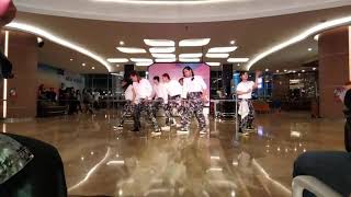 SuperM - Tiger Inside (호랑이) cover by WANNABE