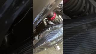 Air Box Bracket For Honda Click125I150I