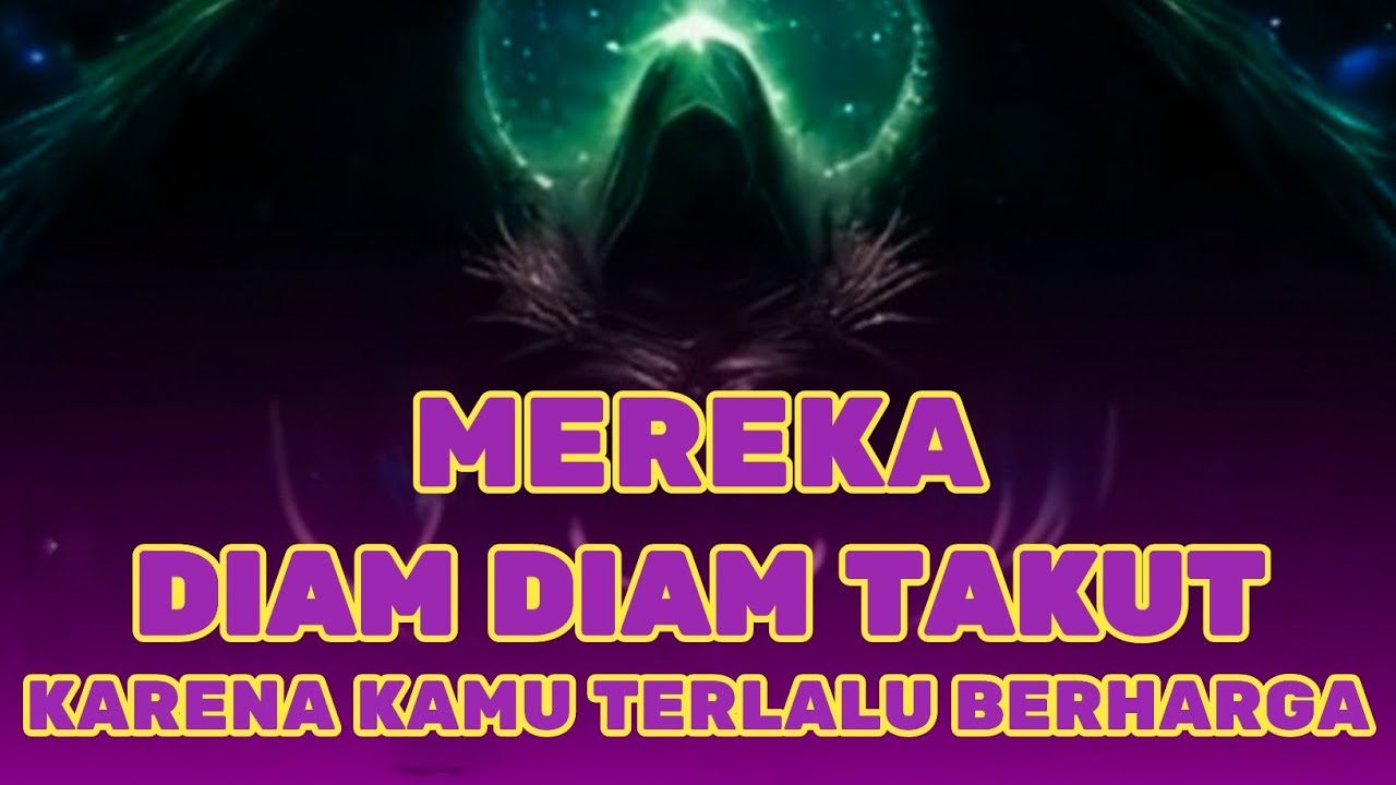 Jiwa Terpilih ✨ Tanpa Sadar Kamu Punya Sisi yang Ditakuti, Padahal Kamu Sangat Berharga!