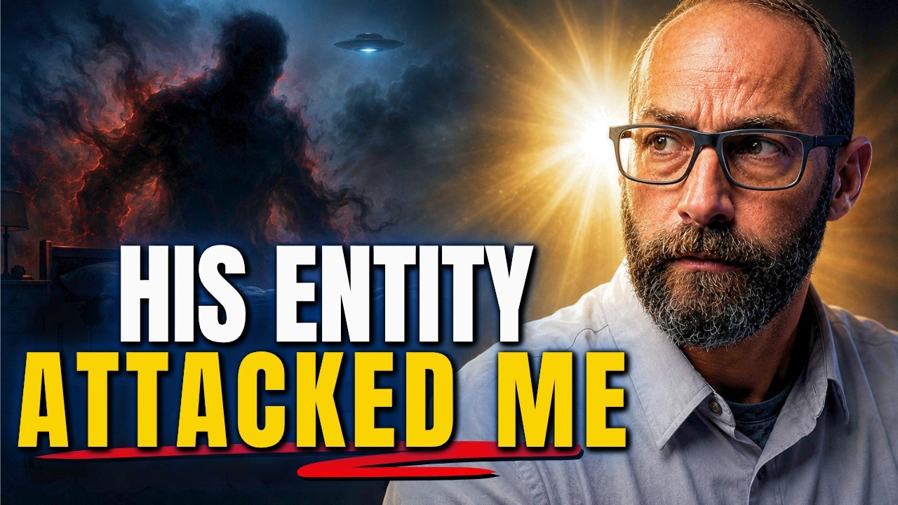 I Survived a Demonic Attack: Paul Bock’s Warning on the UFO Disclosure Agenda